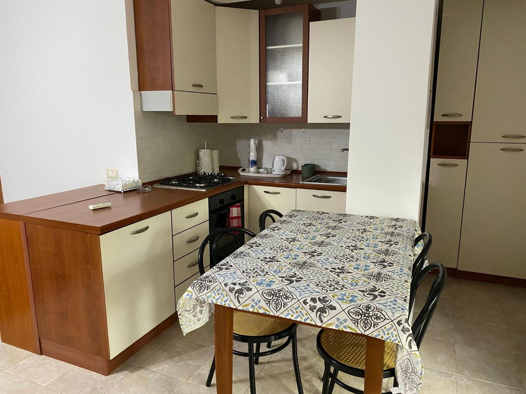 B&B Dionigi Crotone Exterior photo